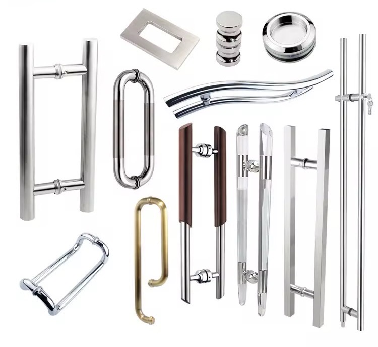 Glass Handle