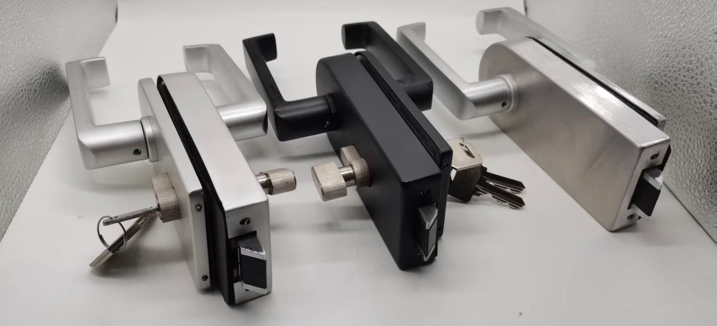 Glass Lock