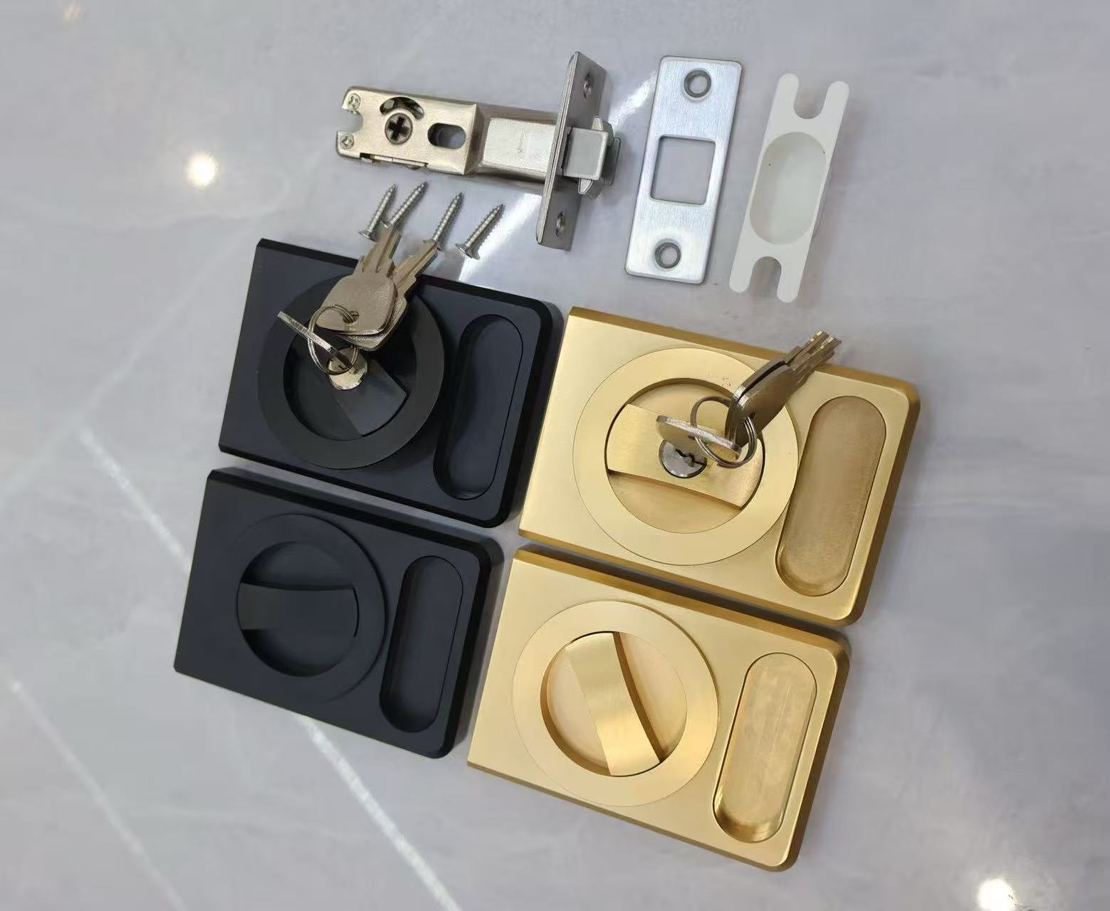Glass Lock