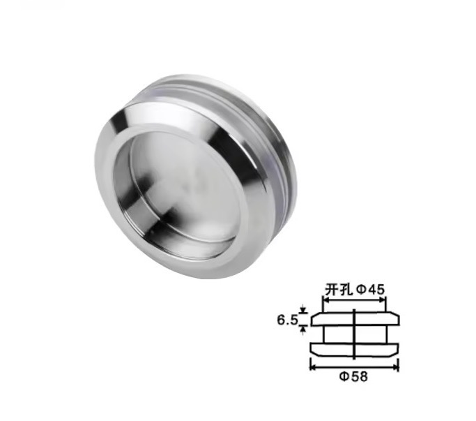 Sliding Door Fitting