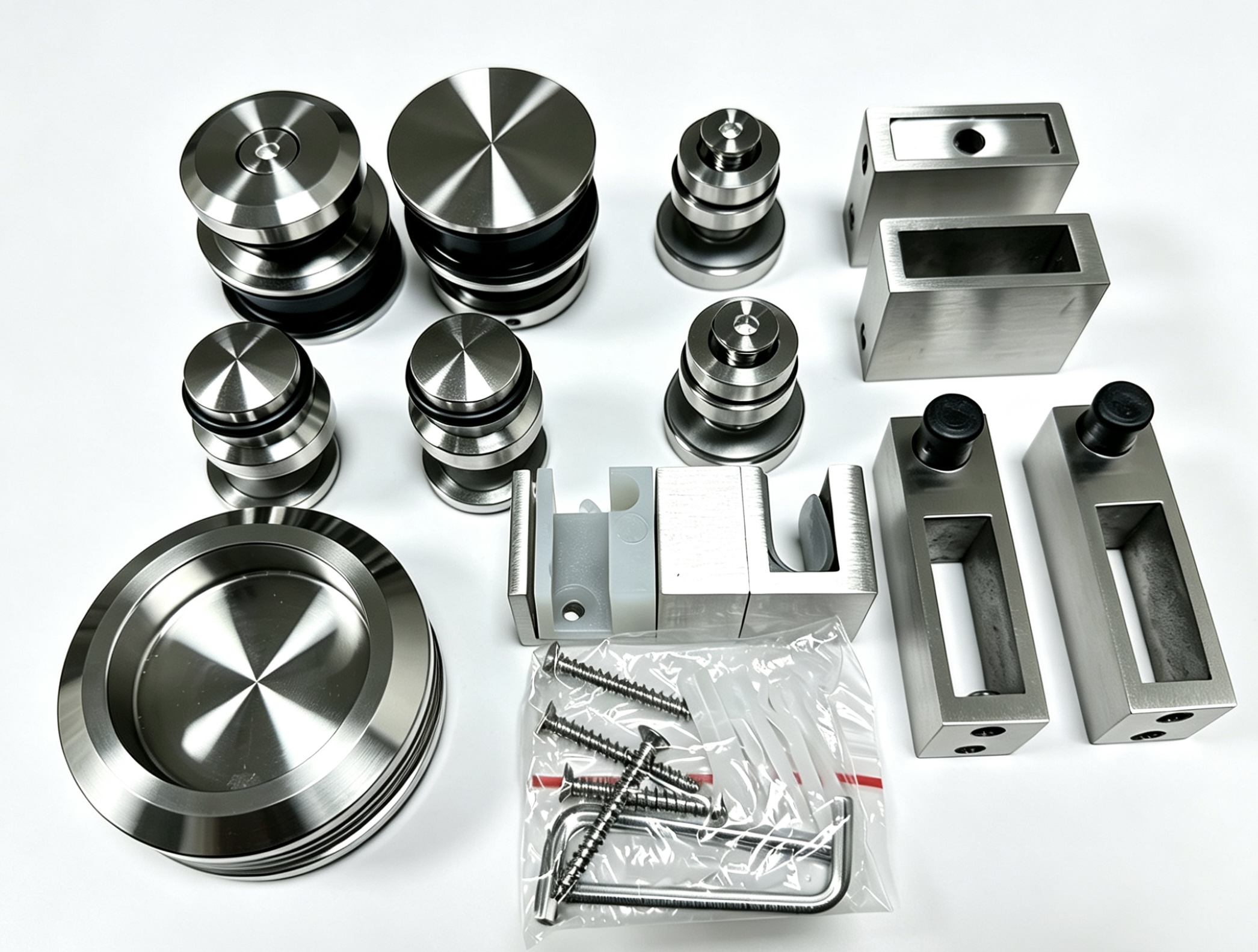 Sliding Door Fitting