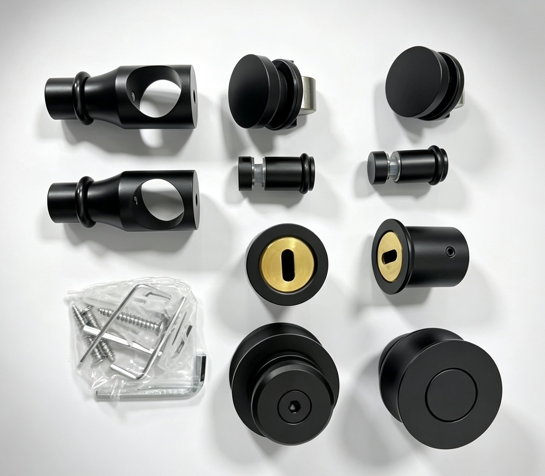 Sliding Door Fitting
