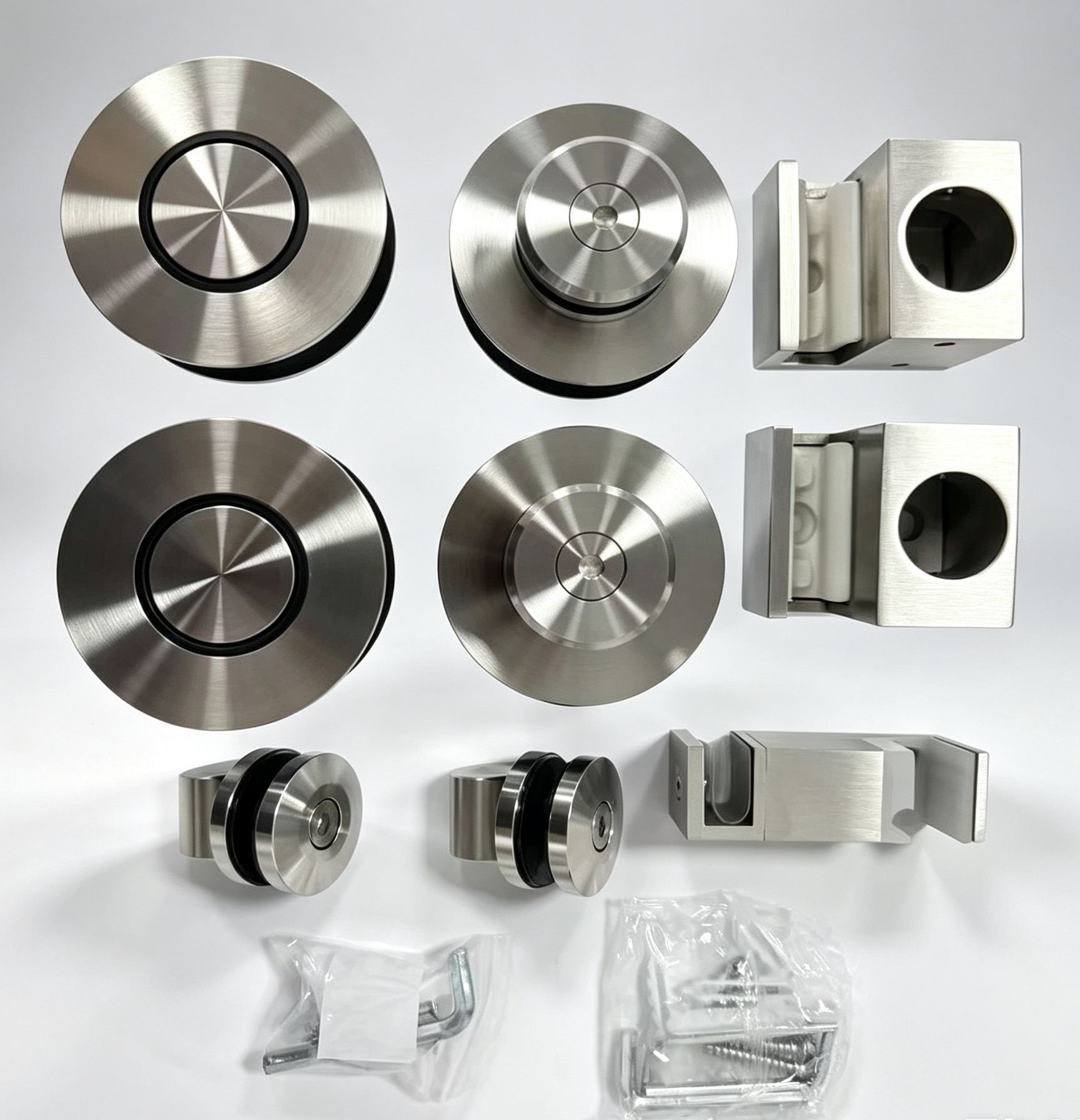 Sliding Door Fitting